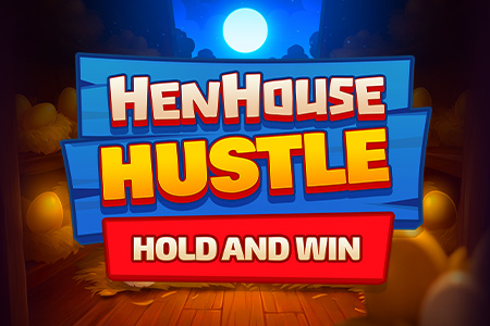 Henhouse Hustle: Hold and Win