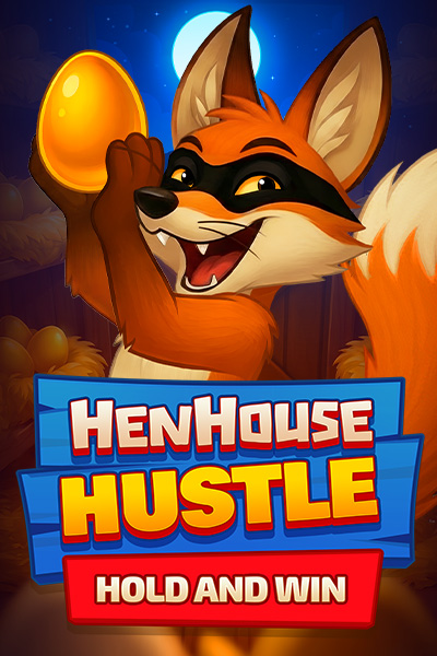 Henhouse Hustle: Hold and Win