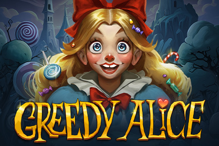 Greedy Alice 2: Bigger Bites