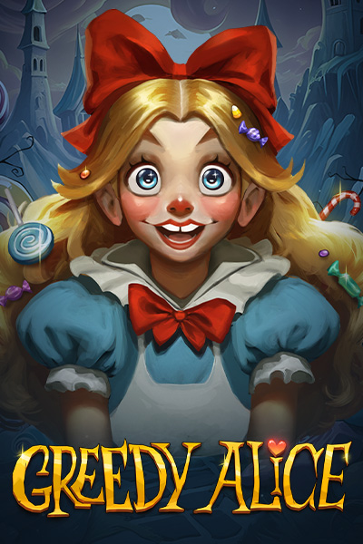 Greedy Alice 2: Bigger Bites