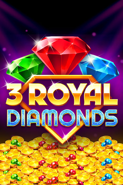 3 Royal Diamonds