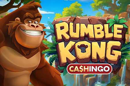 Rumble Kong CASHINGO™