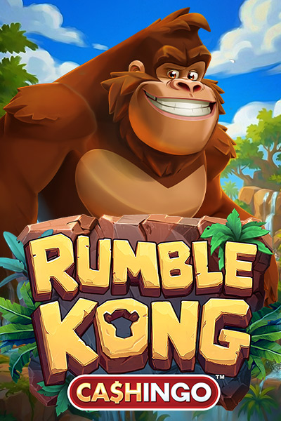 Rumble Kong CASHINGO™