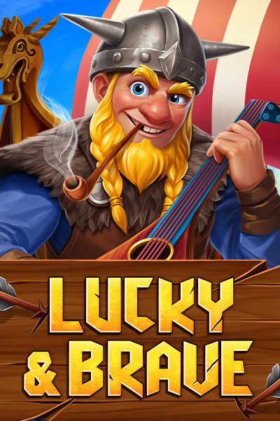 Lucky And Brave Win Spins