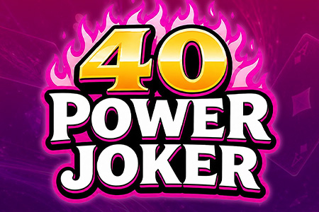 40 Power Joker