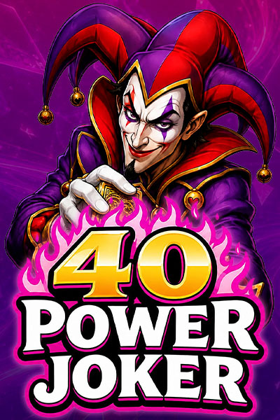 40 Power Joker
