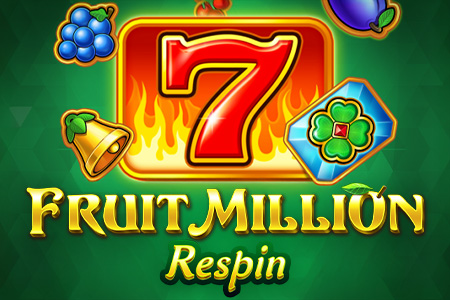 Fruit Million Respin