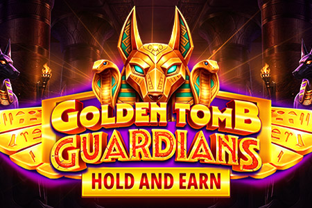 Golden Tomb Guardians