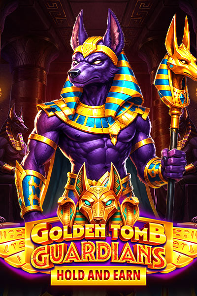 Golden Tomb Guardians