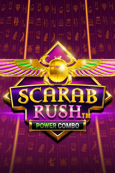 Scarab Rush Power Combo™