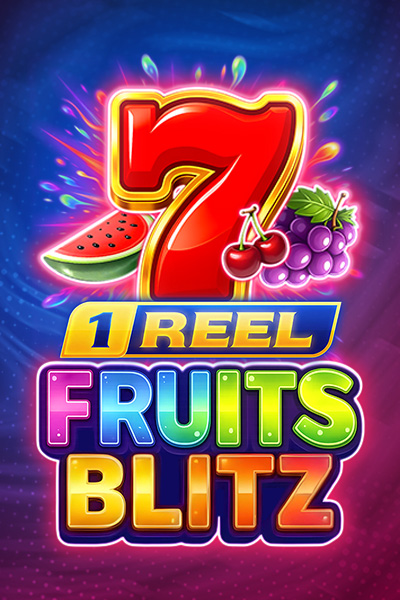 1 Reel - Fruits Blitz