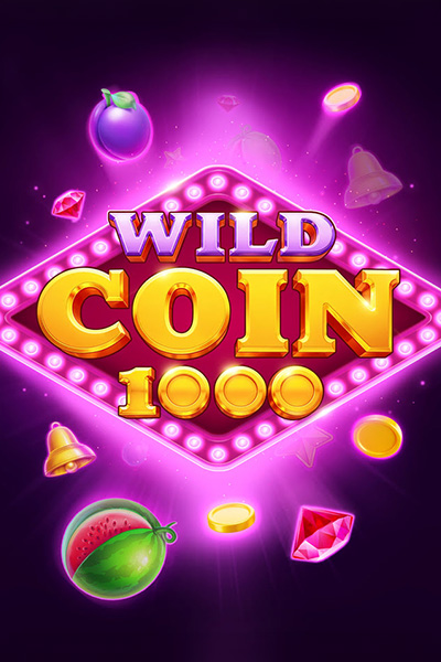 Wild Coin 1000