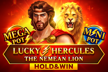 Lucky Hercules Hold and Win