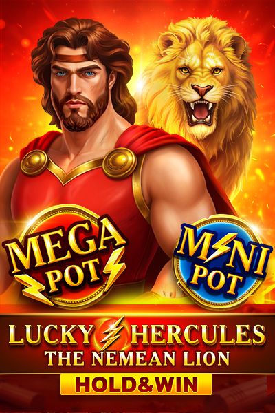 Lucky Hercules Hold and Win