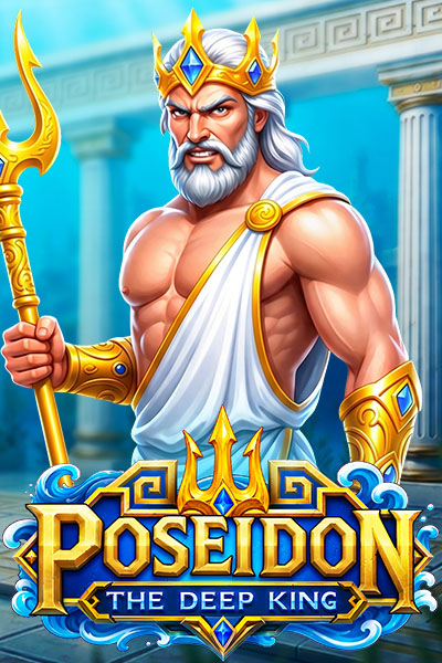 Poseidon the Deep King