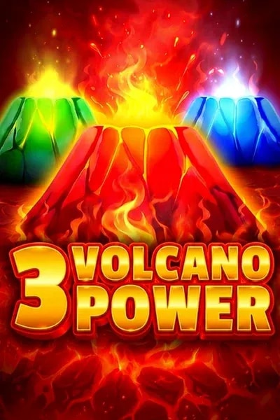 3 Volcano Power