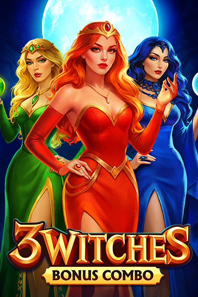 3 Witches: Bonus Combo