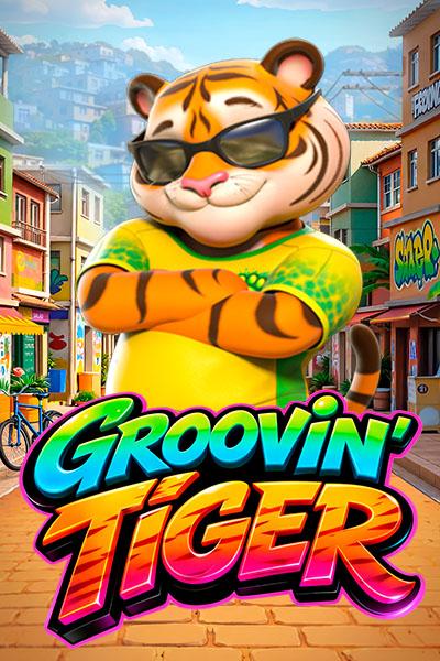 Groovin Tiger