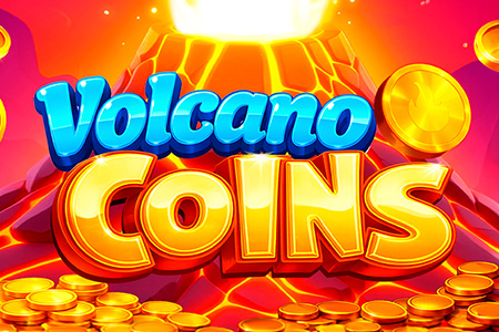 Volcano Coins