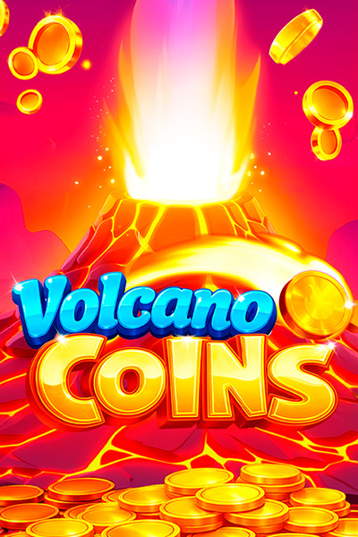 Volcano Coins