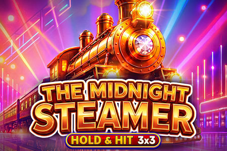 The Midnight Steamer - Hold & Hit 3x3