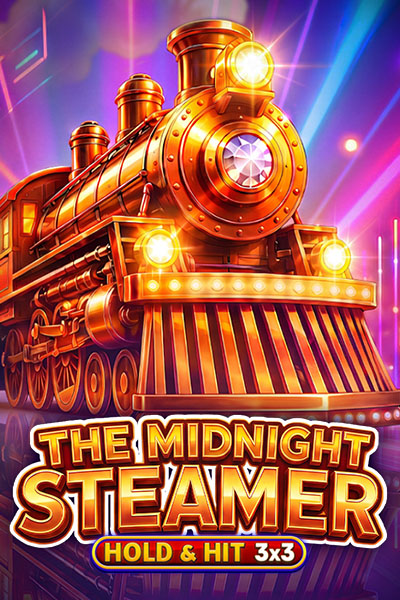 The Midnight Steamer - Hold & Hit 3x3