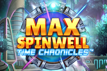 Max Spinwell: Time Chronicles™