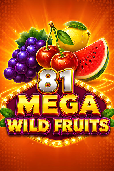 81 Mega Wild Fruits