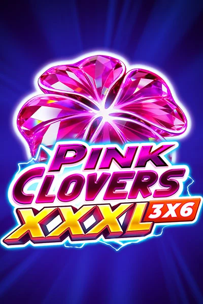 Pink Clovers XXXL: Hold and Win