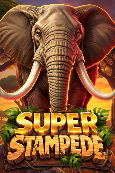 Super Stampede™