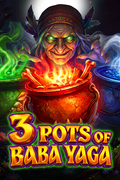 3 Pots Of BabaYaga