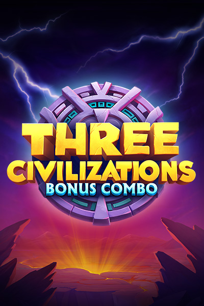 Three Civilizations: Bonus Combo Three Civilizations: Bonus Combo