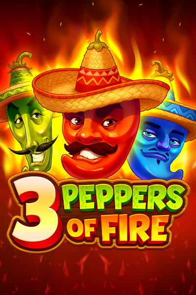3 Peppers of Fire