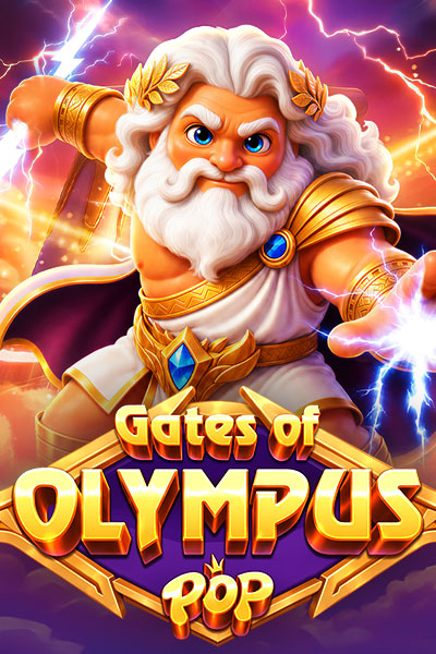 Gates of Olympus POP