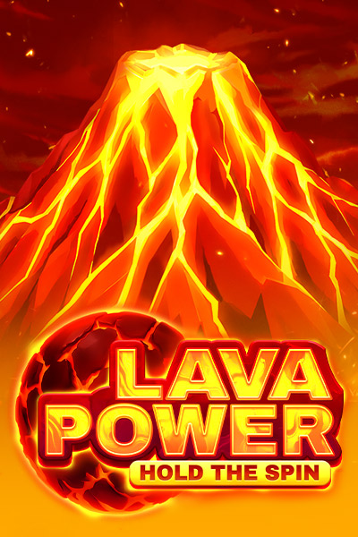Lava Power: Hold The Spin