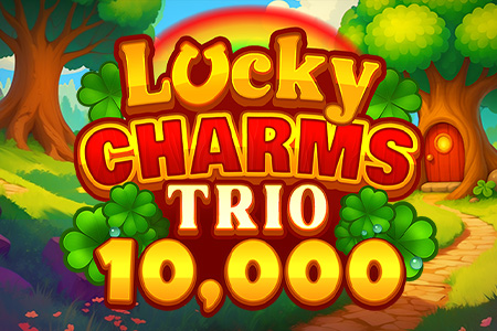 Lucky Charms Trio 10,000