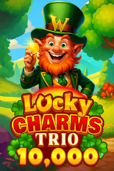 Lucky Charms Trio 10,000