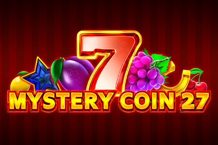 Mystery Coin 27
