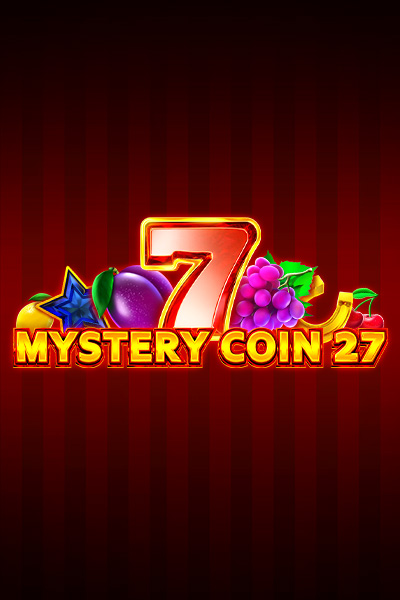 Mystery Coin 27