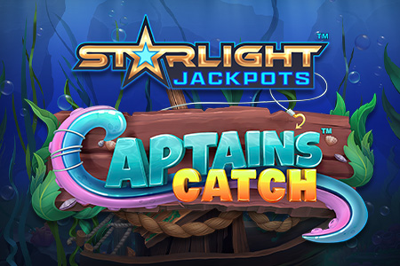 Starlight Jackpots Captain's Catch