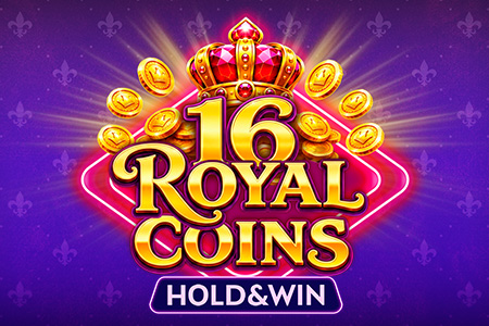 16 Royal Coins
