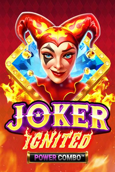 Joker Ignited Power Combo™