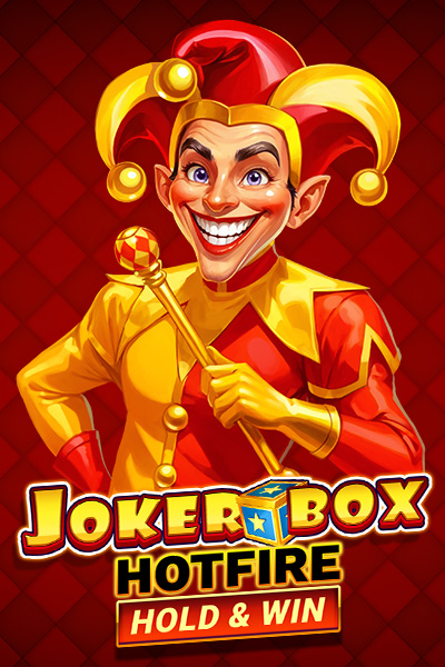 Joker Box Hotfire Hold & Win