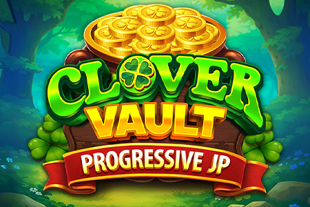 Clover Vault: Progressive JP