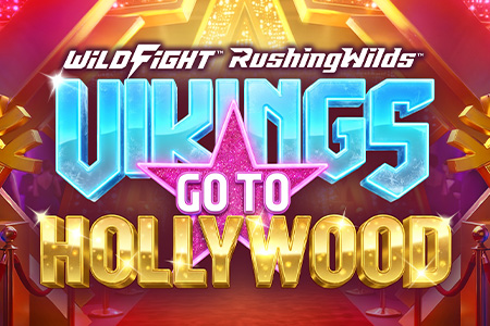 Vikings go to Hollywood Wild Fight™ RushingWilds™