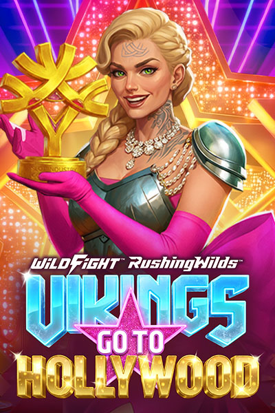 Vikings go to Hollywood Wild Fight™ RushingWilds™