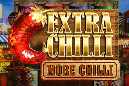 Extra Chilli More Chilli
