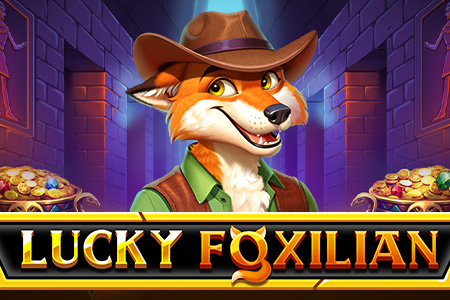 Lucky Foxilian Hold And Win