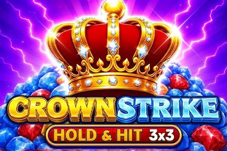 Crown Strike - Hold & Hit 3x3