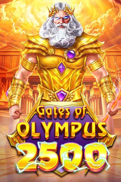 Gates of Olympus 2500